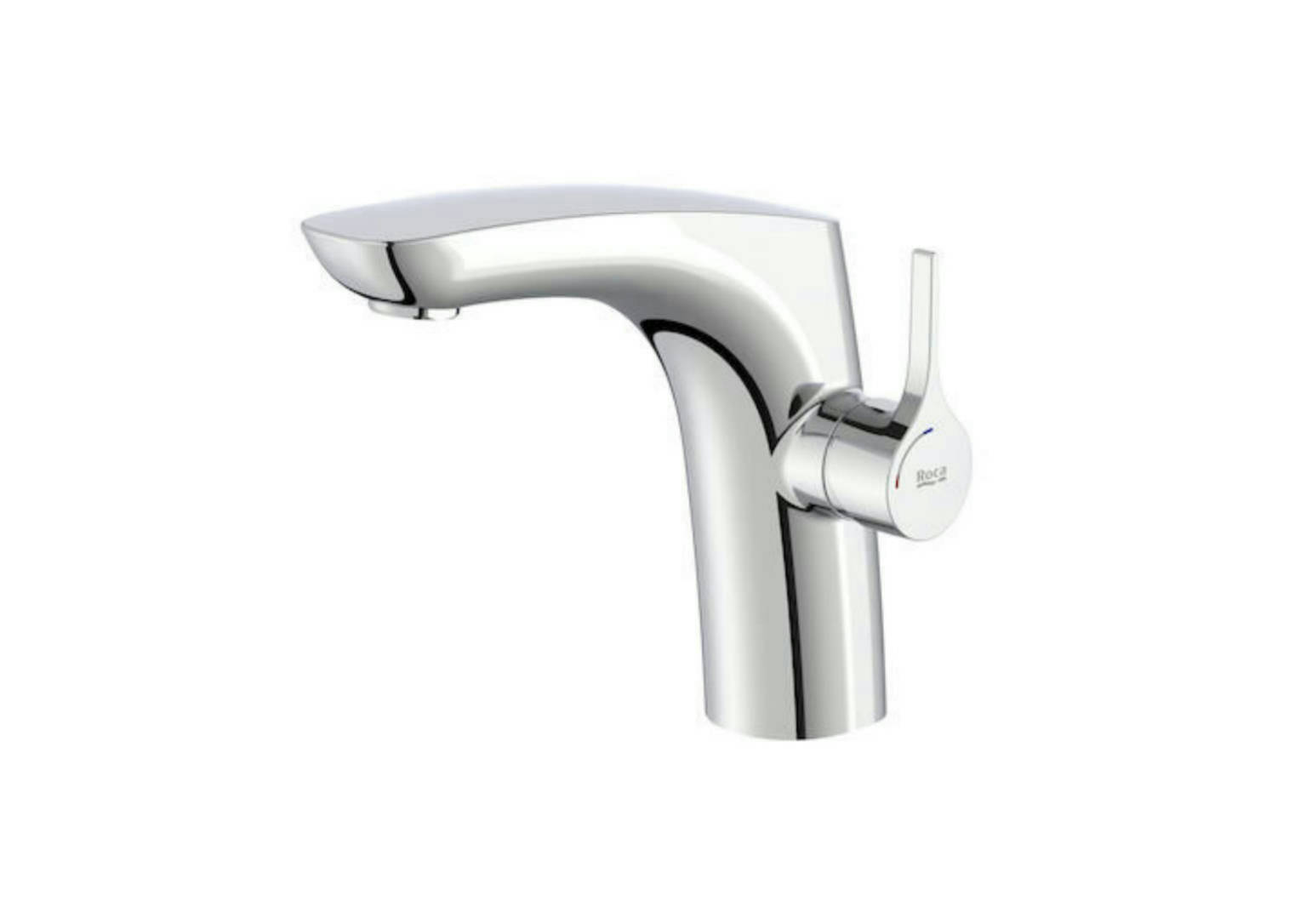ROCA LAVABO SMOOTH, MEZCLADOR  CAÑO BAJO