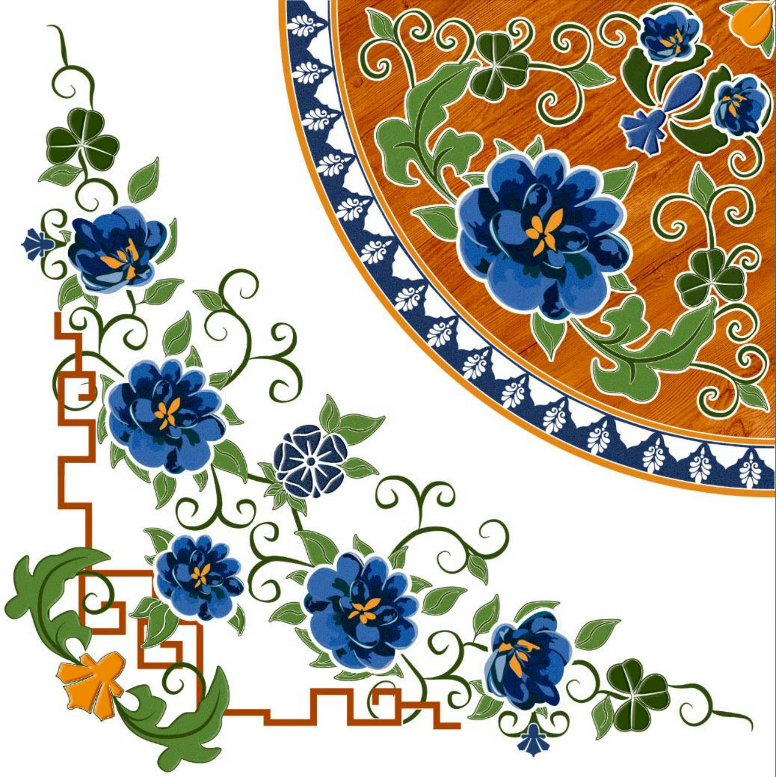 SOLOMA AZUL