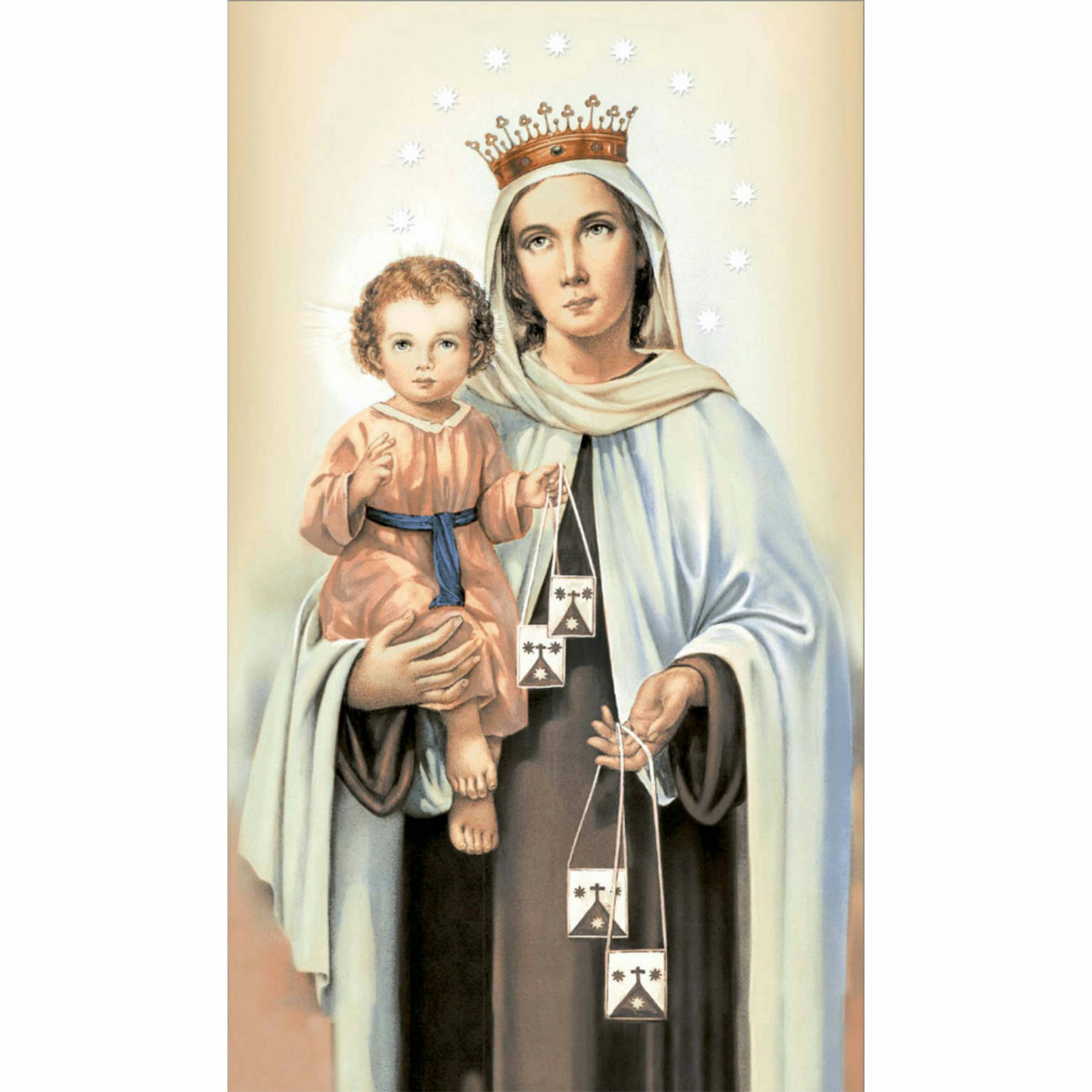 VIRGEN DEL CARMEN
