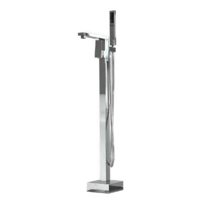 Aqualia monomando bañera Hanover AQ521191f-Cr 90 cm Free Standing 1101