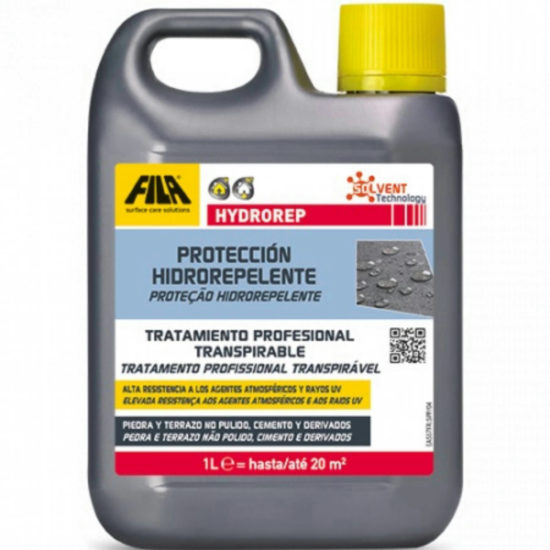 FILA HYDROREP REPELENTE DE AGUA 1000 ml