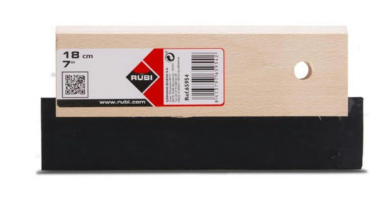 RUBI ESPÁTULA ALICATADOR 18 cm