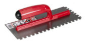 RUBI LLANA DENTADA 28 cm (10x10) | Samboro