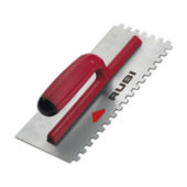 RUBI LLANA DENTADA 28 cm (12x12) | Samboro