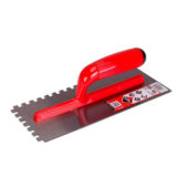 RUBI LLANA DENTADA 28 cm (8x8) | Samboro