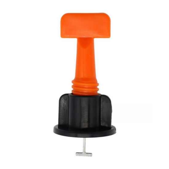 PORCELAMIKA SISTEMA DE NIVELACION REUSABLE 50 Unid  MB-TLS-10