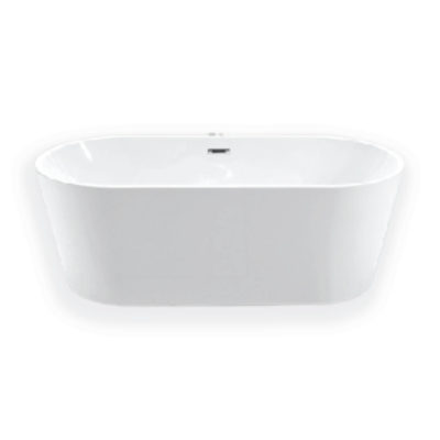 AQUALIA TINA FREE STANDING ACRÍLICA 170x75x58 cm