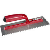 RUBI LLANA DENTADA 28 cm (6X6) | Samboro
