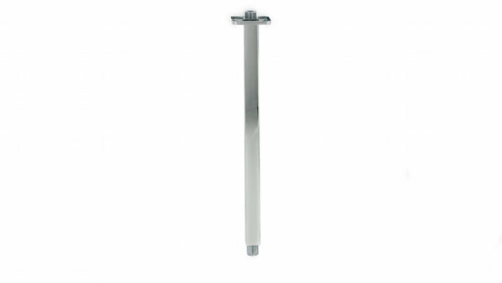 AQUALIA BRAZO DUCHA CUADRADO 40 cm   | Samboro