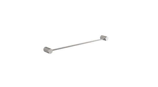 AQUALIA BELLA MONOMANDO LAVAMANOS A PARED BRUSHED NICKEL  SIGNATURE | Samboro