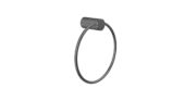 AQUALIA BELLA TOALLERO ARGOLLA GRAPHITE  SIGNATURE | Samboro