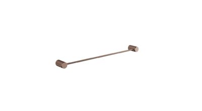 Aqualia Bella toallero barra brushed bronze Signature
