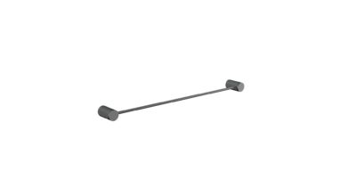 Aqualia Bella toallero barra graphite Signature
