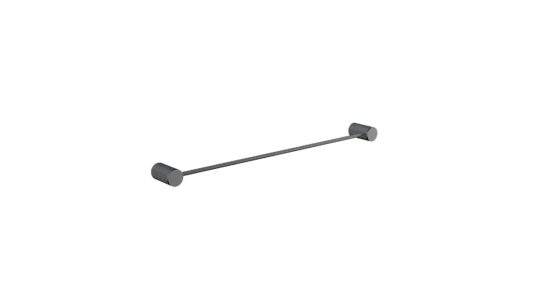 AQUALIA BELLA TOALLERO BARRA GRAPHITE SIGNATURE | Samboro