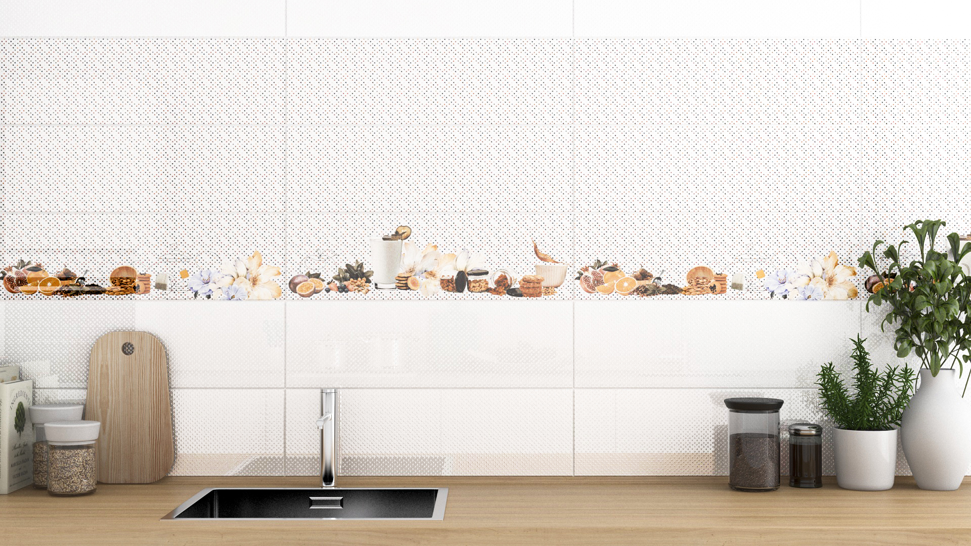NIAGARA BLANCO DECO VT00014656 | Samboro