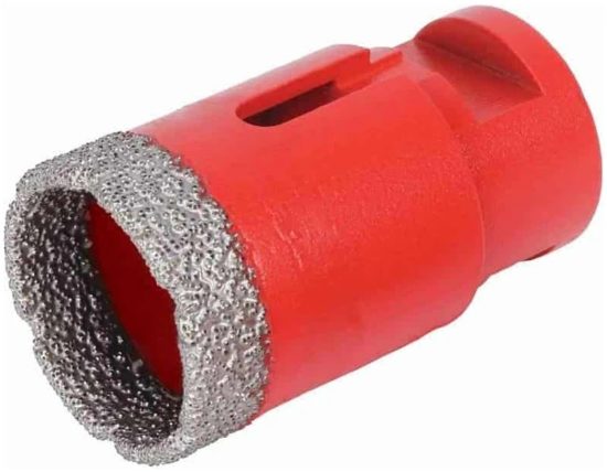 RUBI BROCA DRYGRES  35 MM DE ROSCA 5/8 5987 PARA PORCELANICOS | Samboro