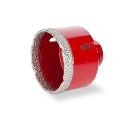 RUBI BROCA DRYGRESS PARA PORCELANICOS 65 MM 4916  | Samboro