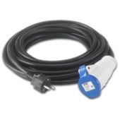 RUBI CABLE ENCHUFE 120/60 15A 12AWG USA 58854  | Samboro