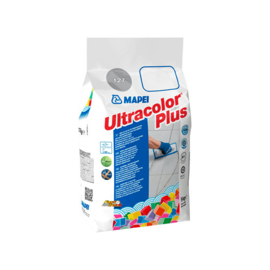 SISA CON ARENA ULTRACOLOR PLUS  BLACK 11.3kg