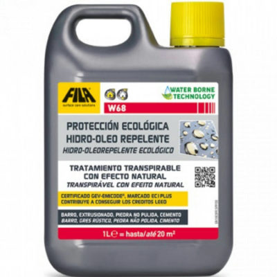 FILA W68 IMPERMEABILIZANTE BASE AGUA 100 ml