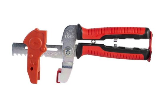 RUBI DELTA LEVEL TENAZA  FAST FIX  03901