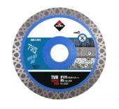 RUBI DISCO DIAMANTE TVR 125 MATERIAL DURO 30987  | Samboro