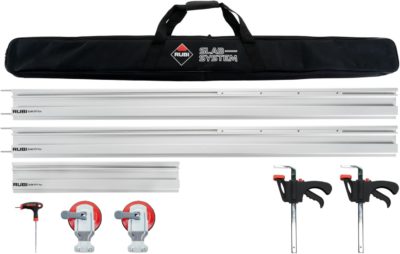 RUBI guías kit TC-125 G2 (para ref. 51977) 51949 rieles para cortadora circular TC-125 ref. 51949