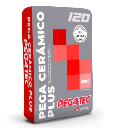 Pega Cerámico Plus 20KG