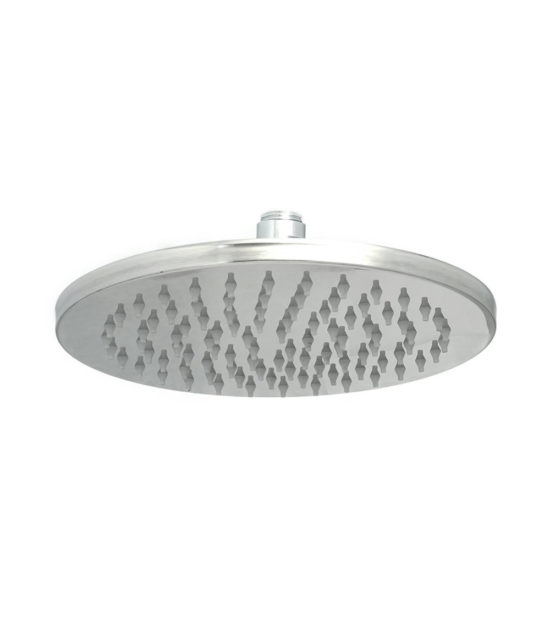 DGC CABEZA DUCHA LLUVIA REDONDA DG5D354G-CR CROMO SSR08 | Samboro