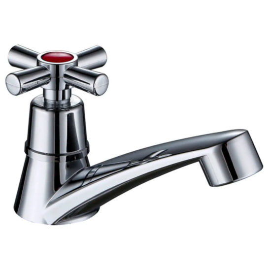 DGC LLAVE LAVAMANOS AGUA FRIA ABS DG51421AF-CR PL8131C | Samboro