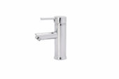 DGC RISE MONOMANDO LAVAMANOS DG511331-CR BAJO CROMO CON DESAGÜE PUSH 8228 | Samboro