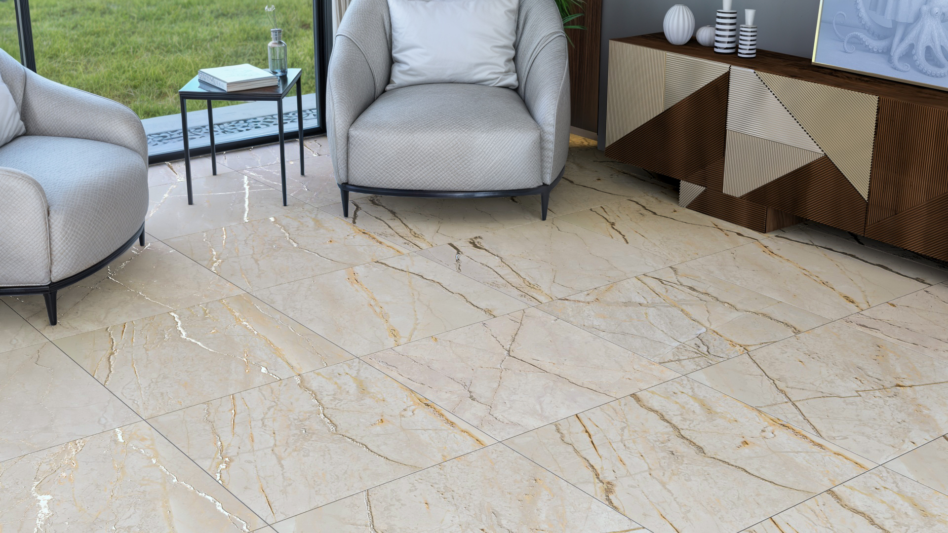 CATALUÑA BEIGE VT00015494 | Samboro