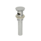 DGC DESAGUE AUTOMATICO CON REBOSE DG9155-CR CROMO 9201 | Samboro