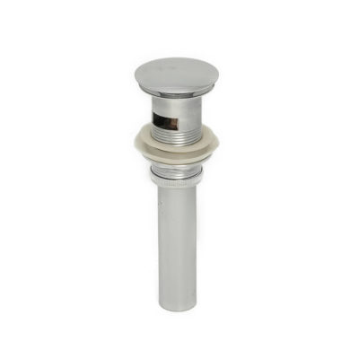 DGC DESAGUE AUTOMATICO CON REBOSE DG9155-CR CROMO 9201