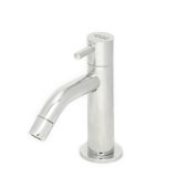 DGC RISE LLAVE LAVAMANOS AGUA FRIA DG5113AF-CR CROMO VQ231 | Samboro