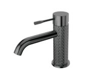 Aqualia monomando lavamanos bajo graphite AQ51S21-GF Signature 1570A-GR | Samboro