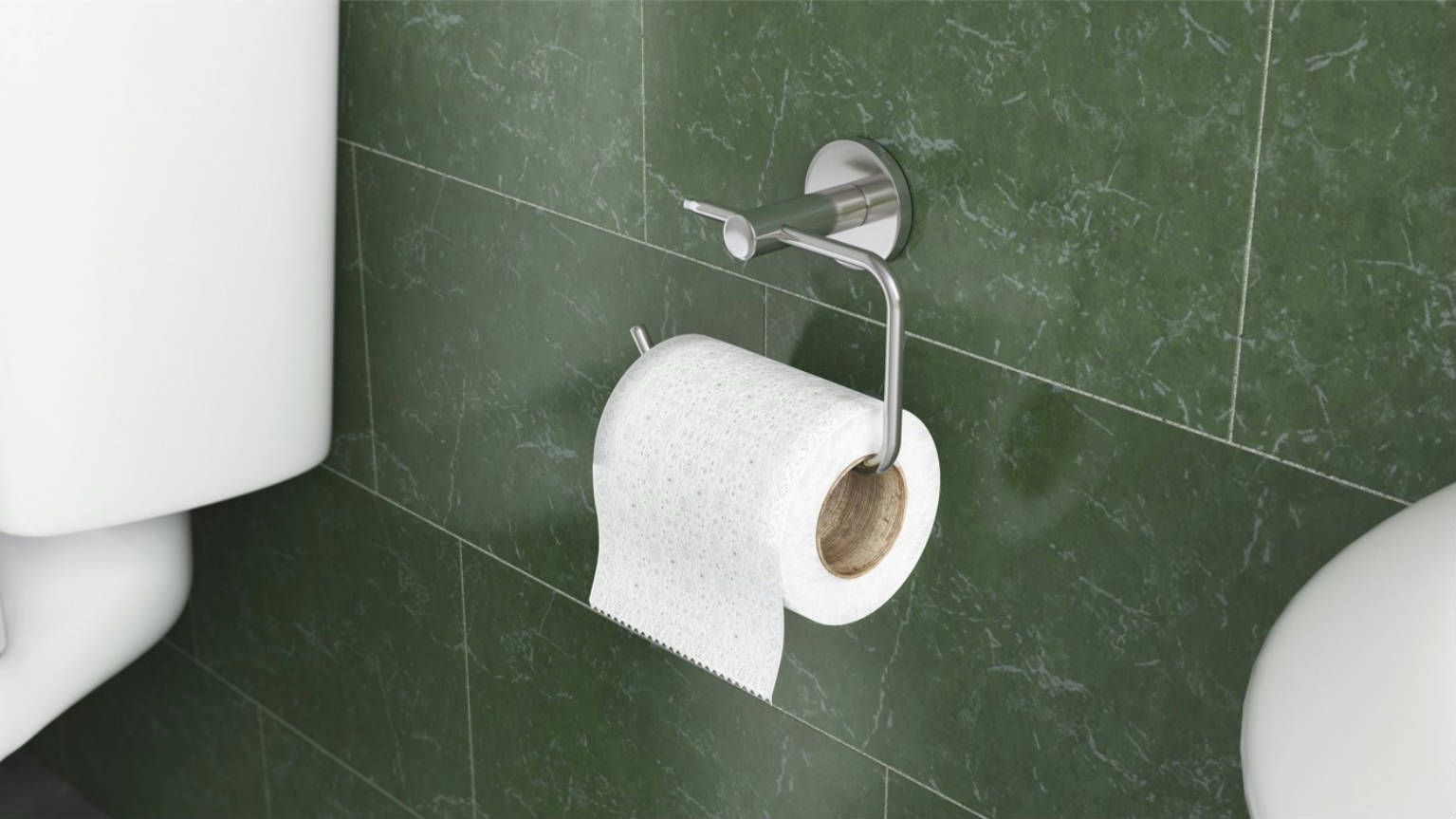 Aqualia Porta rollo VT00009142 | Samboro