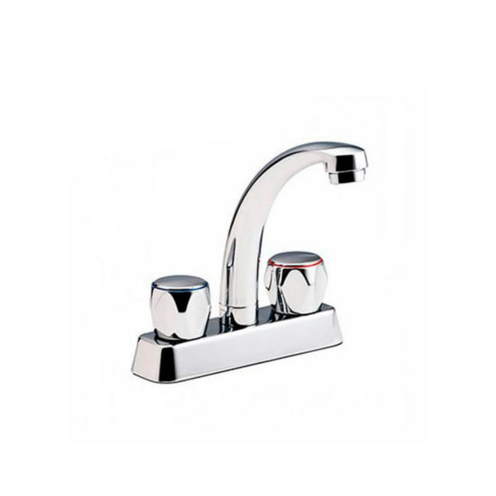 BM Ideal mezcladora lavamanos 4" pomo BM-C80103 | Samboro
