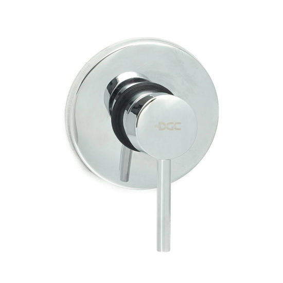 DGC rise llave ducha agua fria DG53131AF-C cromo 501G-C | Samboro