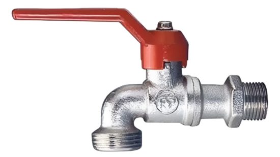 FP Accesorio llave de manguera de bola 1/2" 02MB51 | Samboro