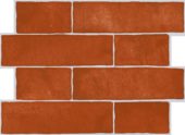 Brick Terracota Brillante | Samboro