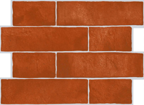 Brick Terracota | Samboro