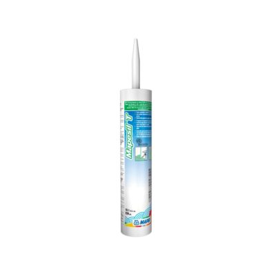 Mapei sellador silicona MAPESIL T white #5220