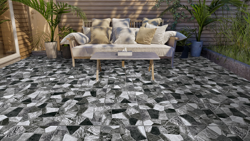 JANEIRO GRIS VT00016008 | Samboro