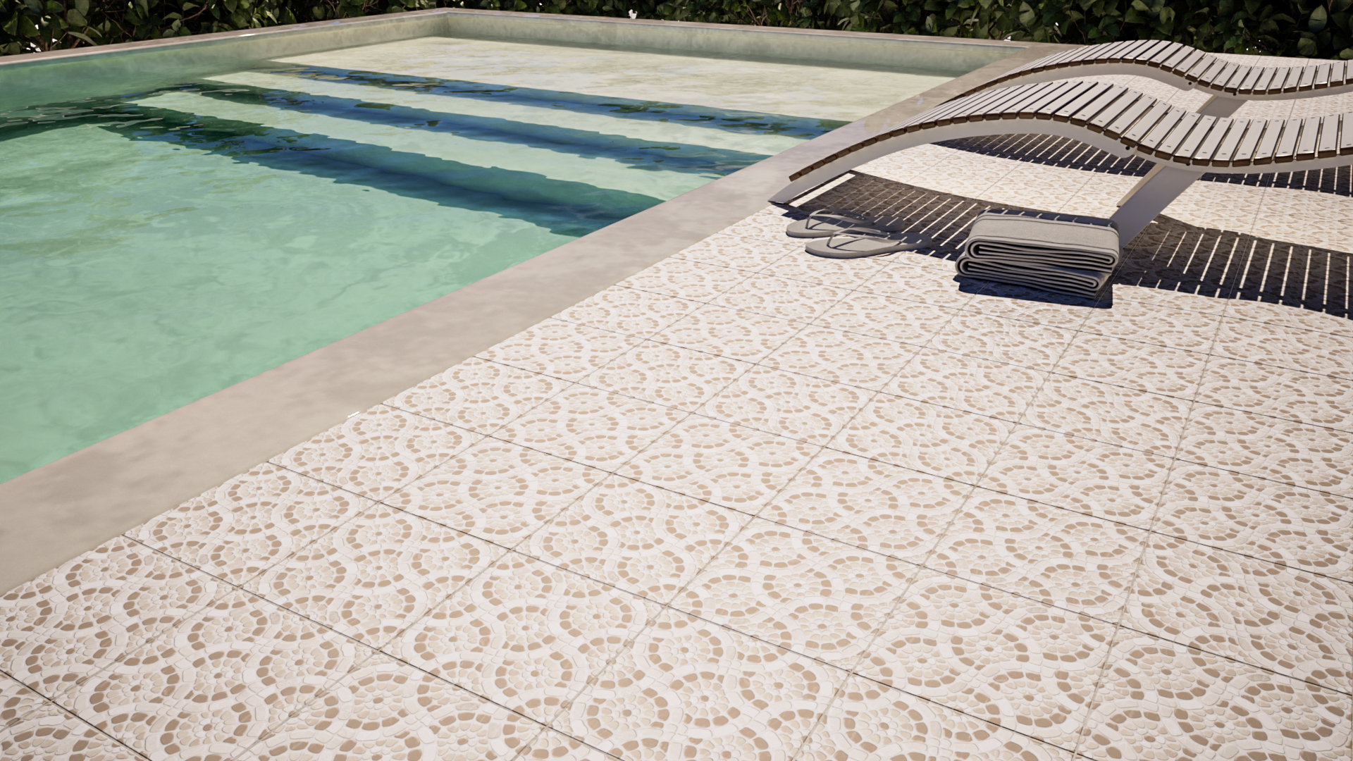 RONDONIA BEIGE | Samboro