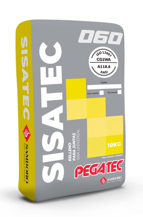 Pegatec Sisatec Sisa / 10Kg
