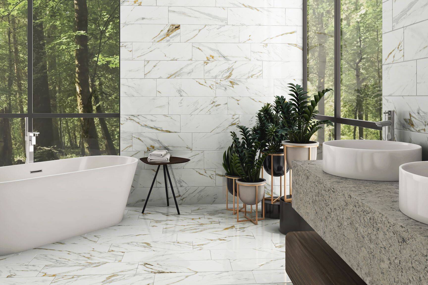 Calacata Gold | Samboro